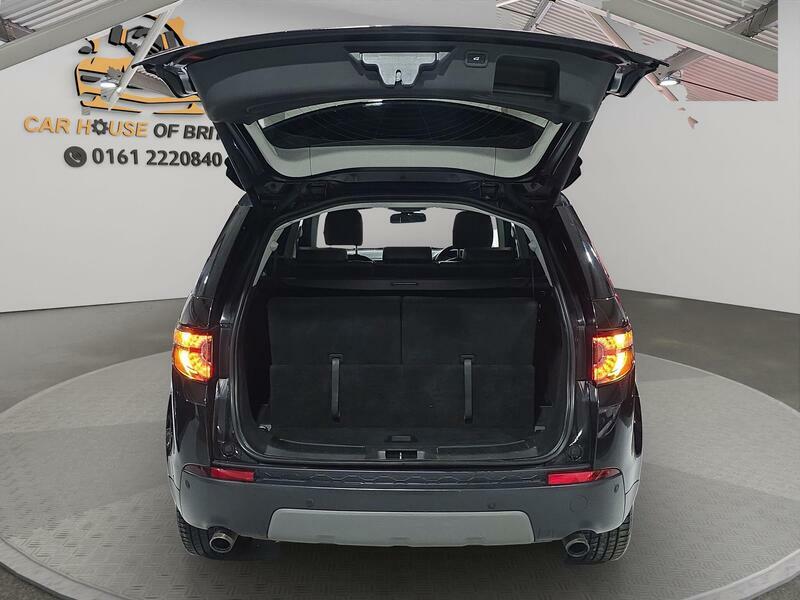 Land Rover Discovery Sport 2.0 Td4 180 Se #31