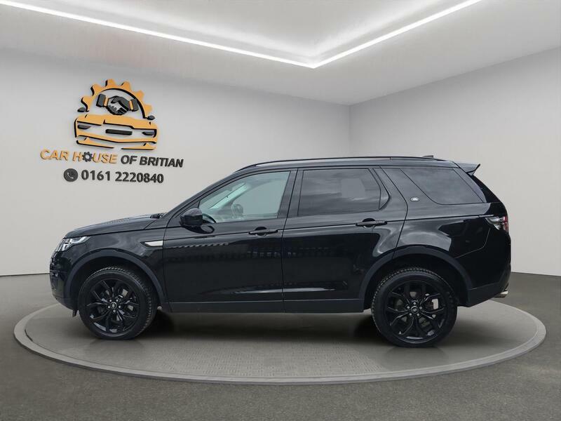 Land Rover Discovery Sport 2.0 Td4 180 Se #9