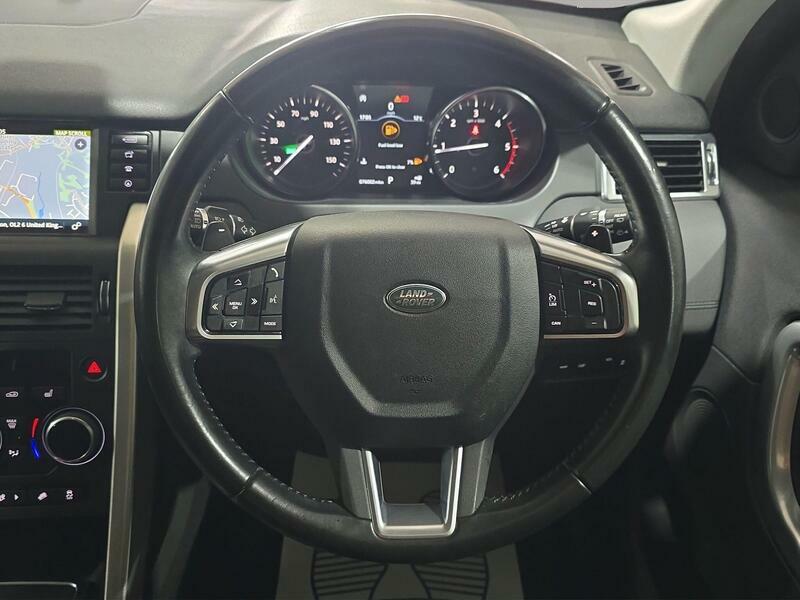 Land Rover Discovery Sport 2.0 Td4 180 Se #15