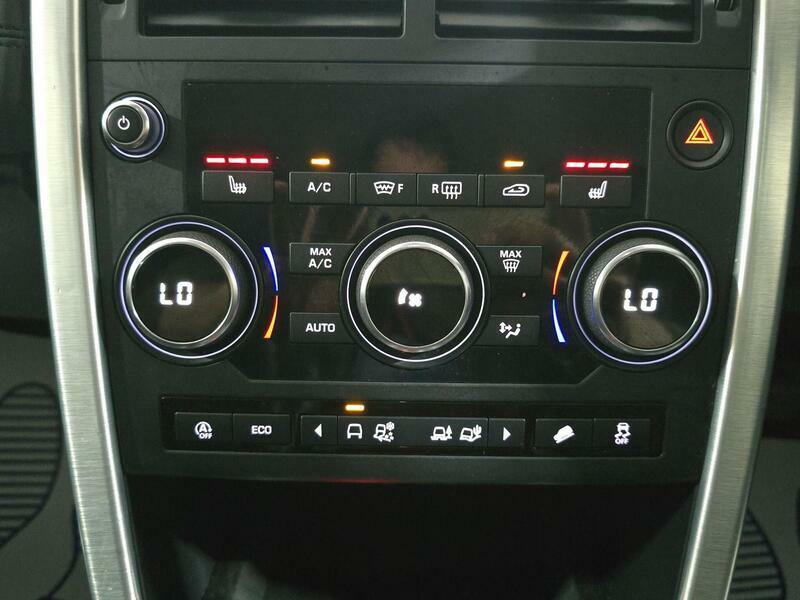 Land Rover Discovery Sport 2.0 Td4 180 Se #13