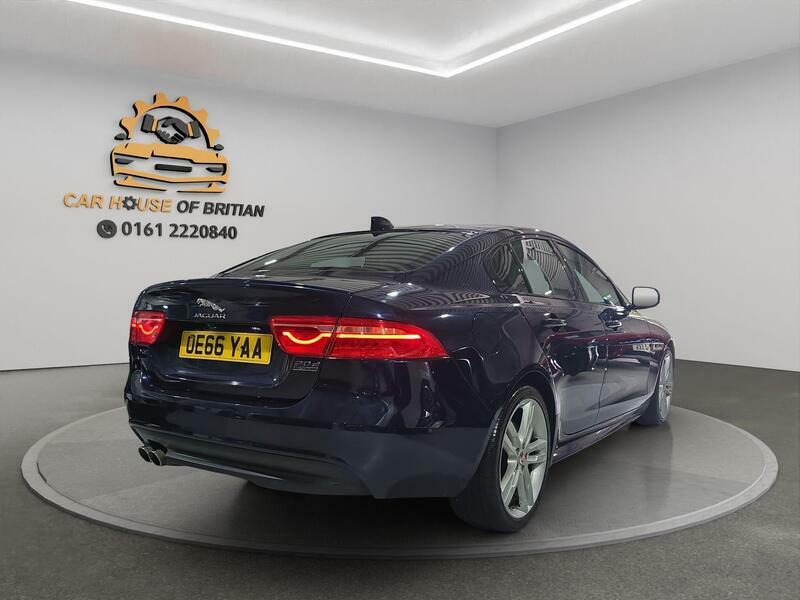Jaguar XE 2.0D R-sport Awd Euro 6 S S  #6