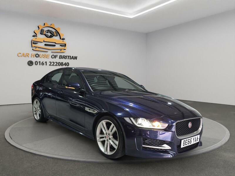 Jaguar XE 2.0D R-sport Awd Euro 6 S S  #4