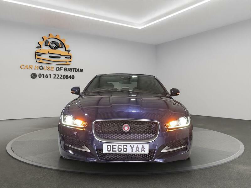 Jaguar XE 2.0D R-sport Awd Euro 6 S S  #3