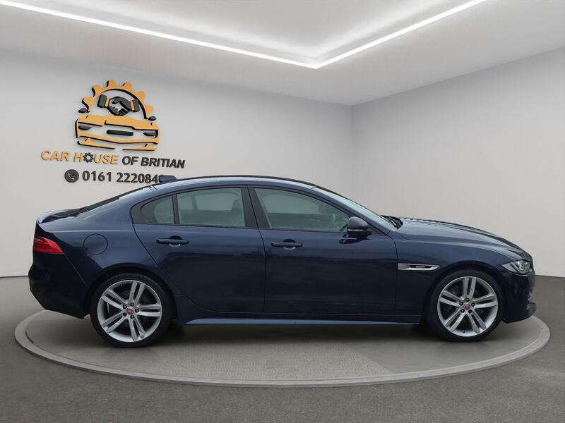 Jaguar XE 2.0D R-sport Awd Euro 6 S S  #5