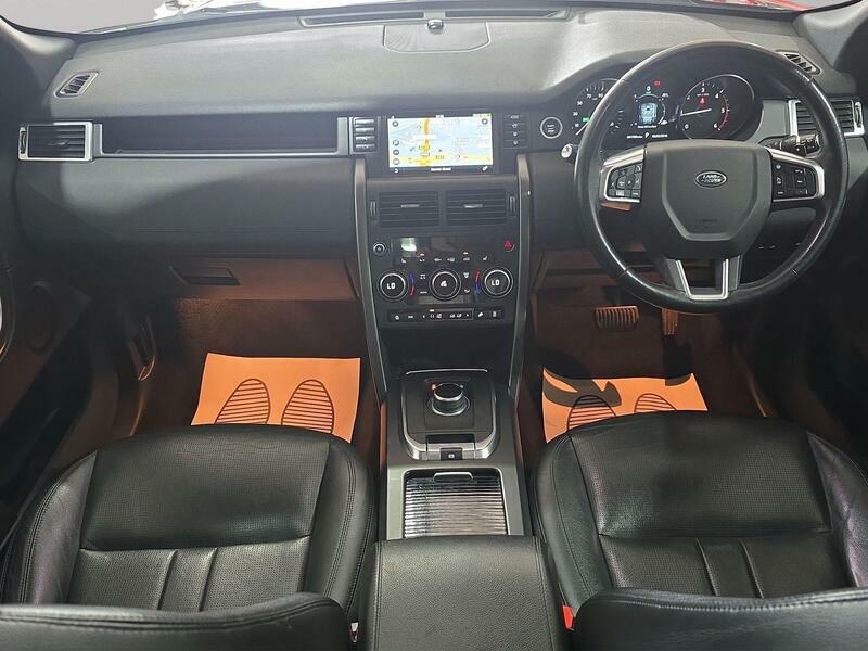 Land Rover Discovery Sport 2.0 Td4 Landmark 4Wd Euro 6 S S Black #2