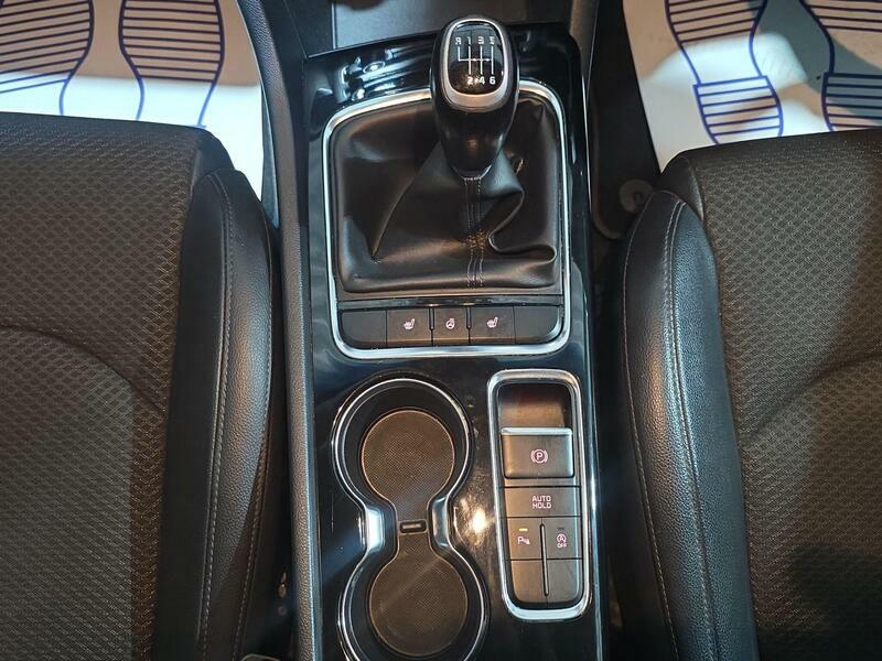 Kia Optima 1.7 Crdi 2 Sportswagon Euro 6 Ss Black #14