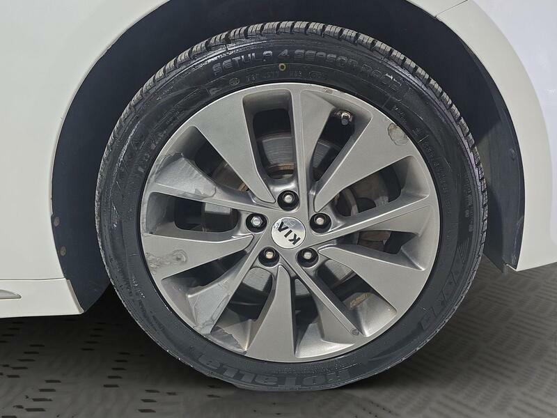 Kia Optima 1.7 Crdi 2 Sportswagon Euro 6 Ss Black #35