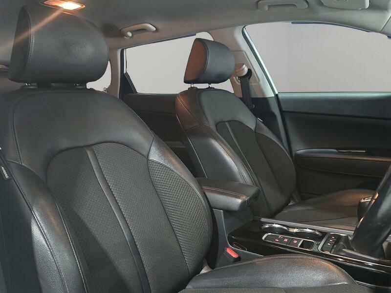 Kia Optima 1.7 Crdi 2 Sportswagon Euro 6 Ss Black #24