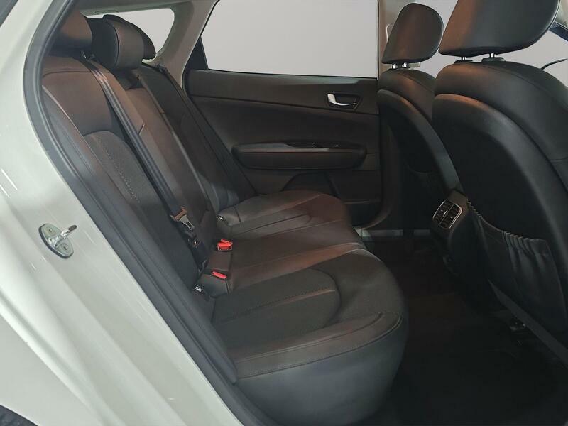 Kia Optima 1.7 Crdi 2 Sportswagon Euro 6 Ss Black #25