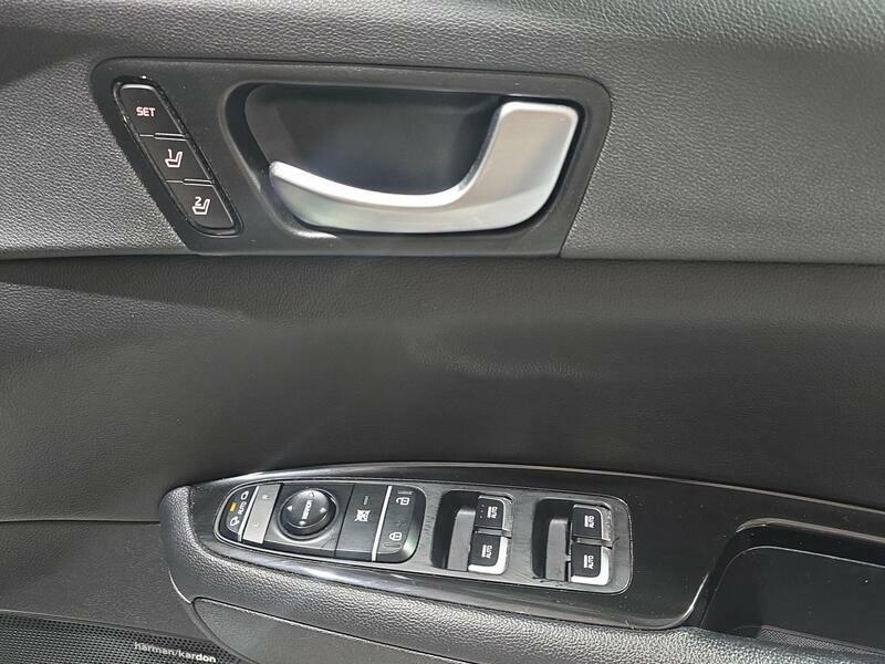 Kia Optima 1.7 Crdi 2 Sportswagon Euro 6 Ss Black #28