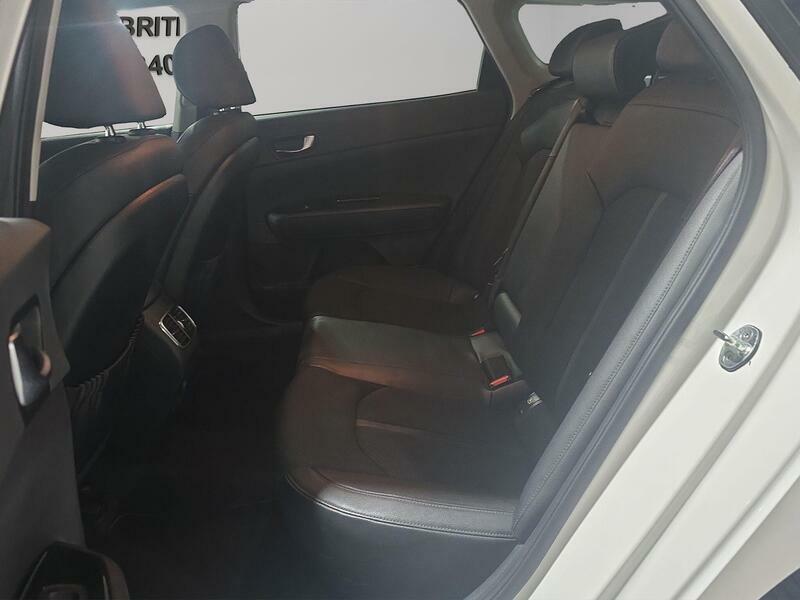 Kia Optima 1.7 Crdi 2 Sportswagon Euro 6 Ss Black #26