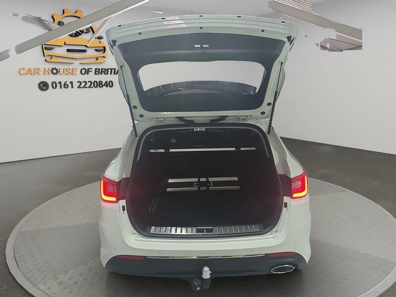 Kia Optima 1.7 Crdi 2 Sportswagon Euro 6 Ss Black #32