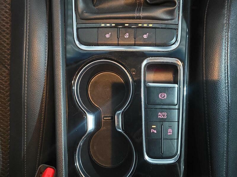 Kia Optima 1.7 Crdi 2 Sportswagon Euro 6 Ss Black #15