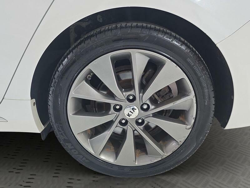 Kia Optima 1.7 Crdi 2 Sportswagon Euro 6 Ss Black #36