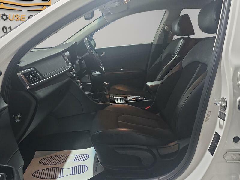 Kia Optima 1.7 Crdi 2 Sportswagon Euro 6 Ss Black #23