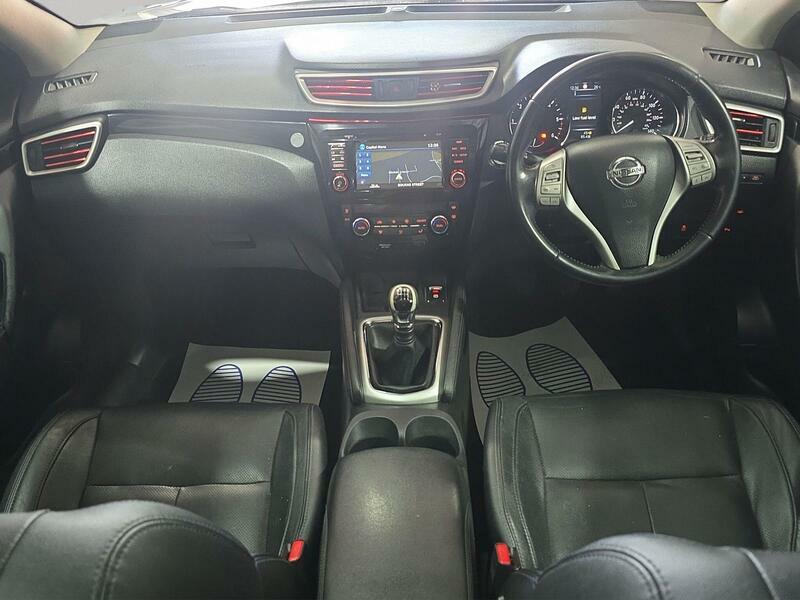 Nissan Qashqai 1.5 Dci Tekna 2Wd Euro 6 S S  #2