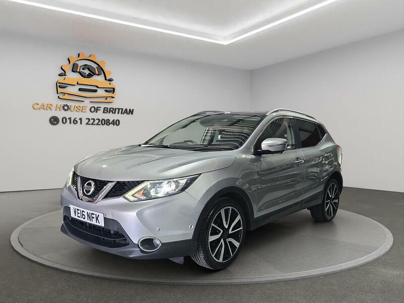 Nissan Qashqai 1.5 Dci Tekna 2Wd Euro 6 S S 