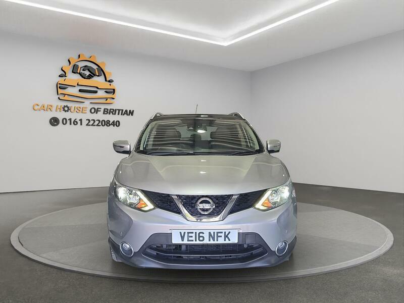 Nissan Qashqai 1.5 Dci Tekna 2Wd Euro 6 S S  #3
