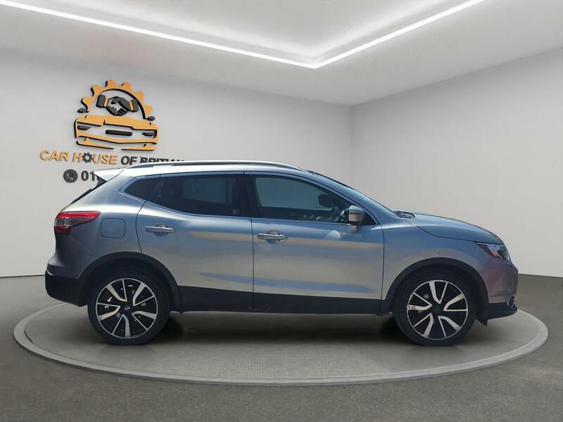 Nissan Qashqai 1.5 Dci Tekna 2Wd Euro 6 S S  #5