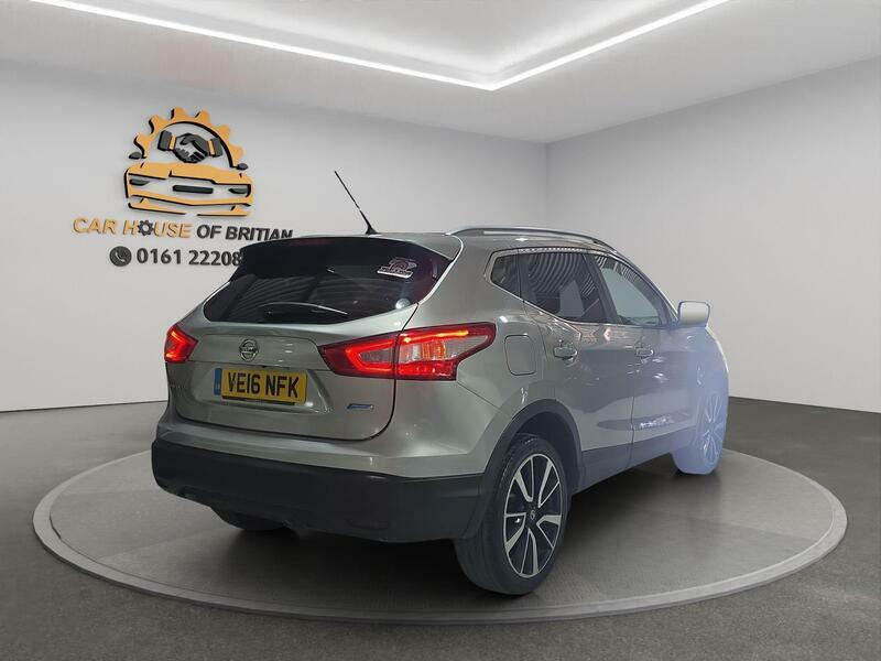 Nissan Qashqai 1.5 Dci Tekna 2Wd Euro 6 S S  #6