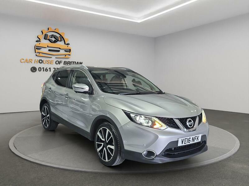 Nissan Qashqai 1.5 Dci Tekna 2Wd Euro 6 S S  #4