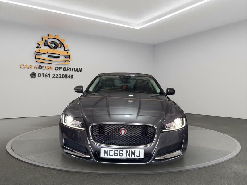 Jaguar XF 2.0D Prestige Euro 6 S S Grey #3