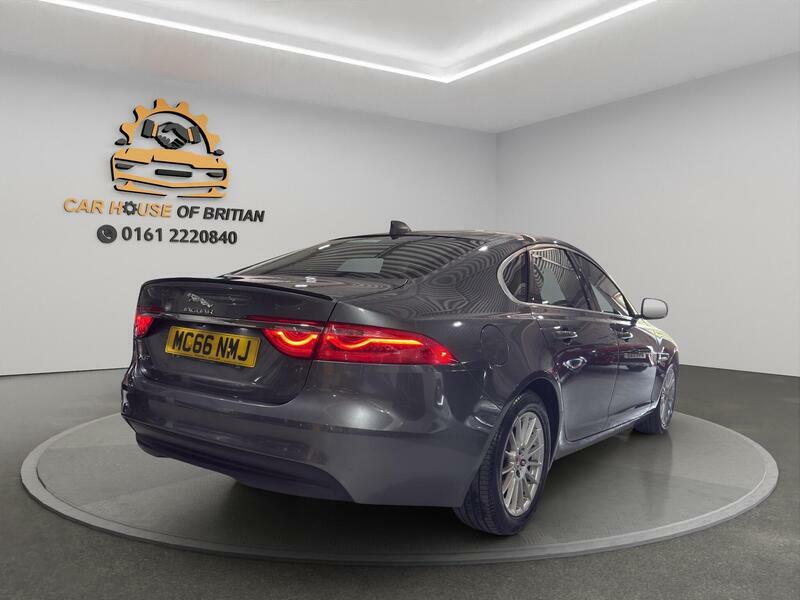 Jaguar XF 2.0D Prestige Euro 6 S S Grey #6