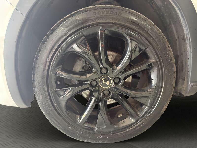 DS DS 4 Crossback 1.6L Null Purple #36