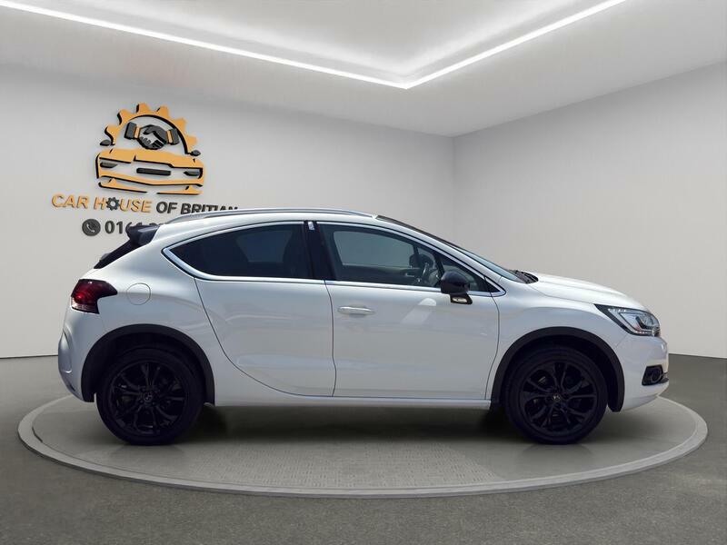 DS DS 4 Crossback 1.6 Bluehdi Crossback Euro 6 S S  #5