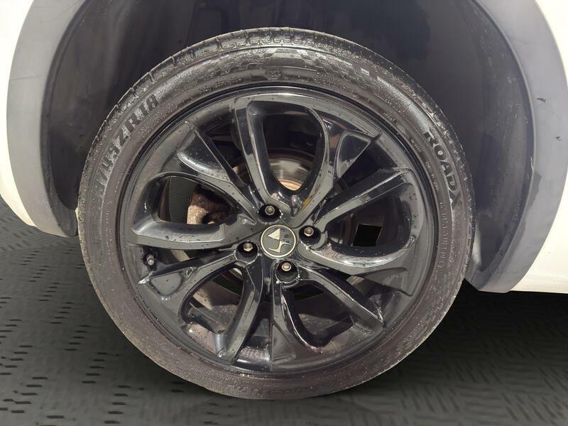 DS DS 4 Crossback 1.6L Null Purple #35