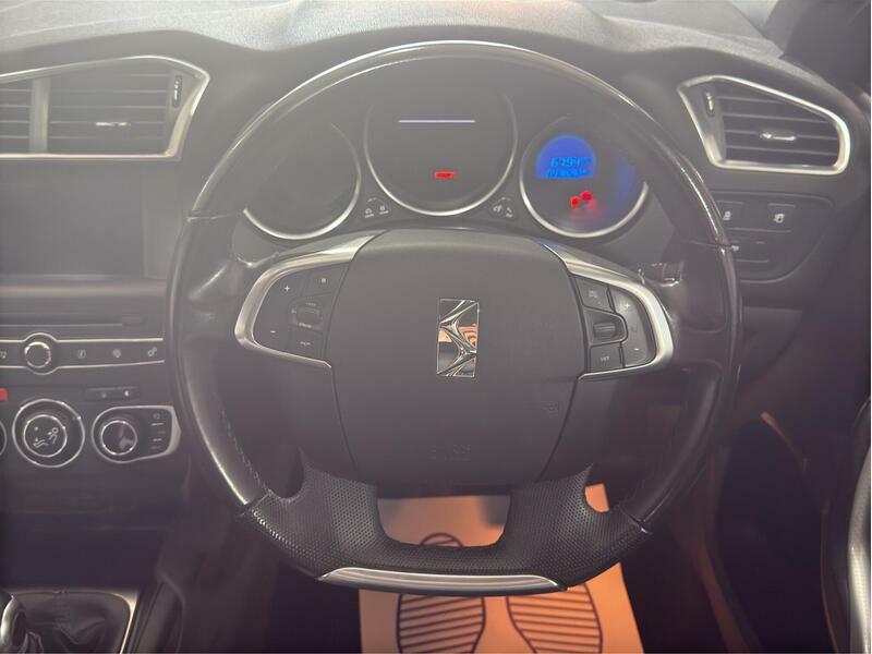 DS DS 4 Crossback 1.6L Null Purple #19