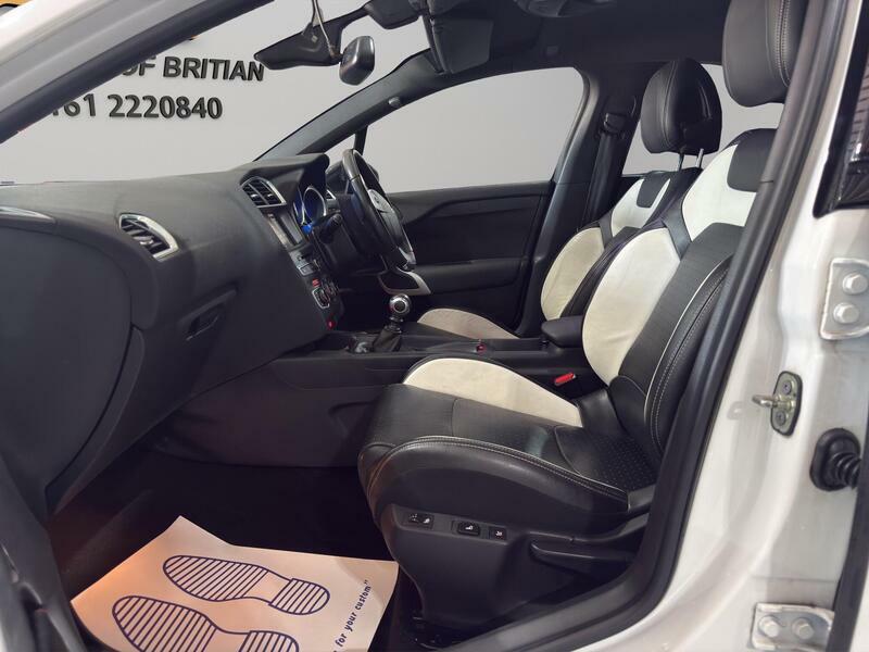 DS DS 4 Crossback 1.6L Null Purple #16