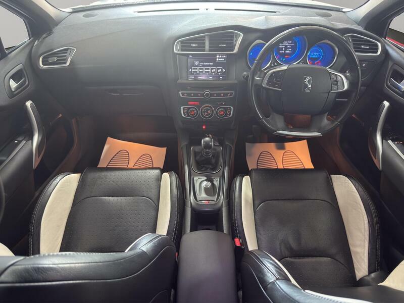 DS DS 4 Crossback 1.6 Bluehdi Crossback Euro 6 S S  #2