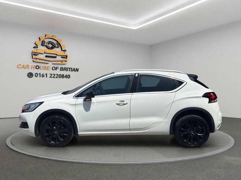 DS DS 4 Crossback 1.6L Null Purple #9