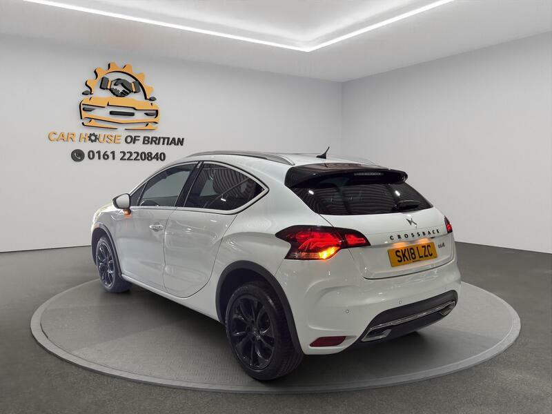 DS DS 4 Crossback 1.6L Null Purple #8