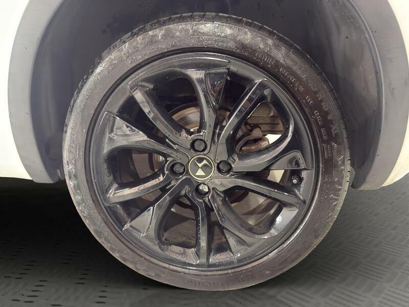 DS DS 4 Crossback 1.6L Null Purple #33