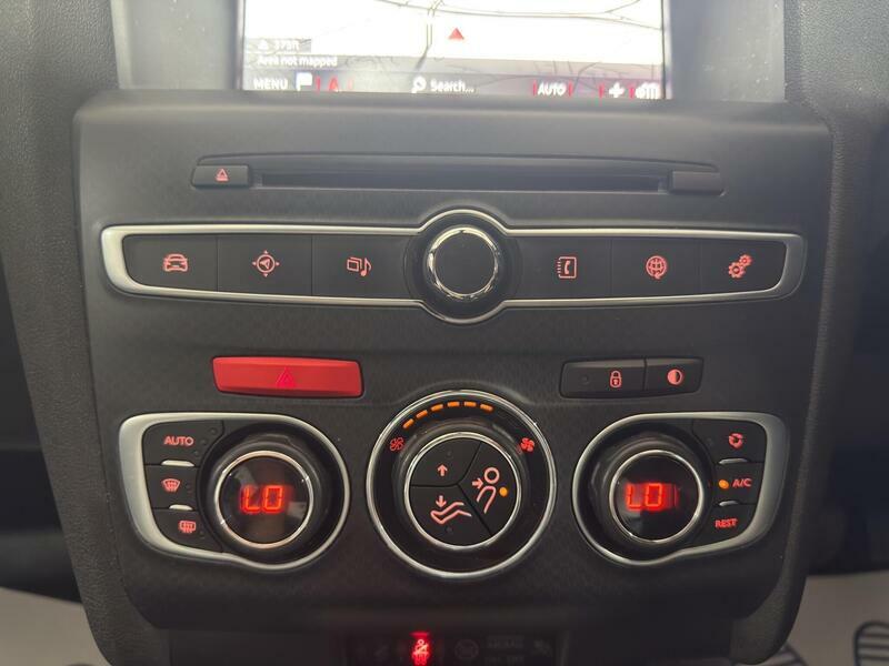 DS DS 4 Crossback 1.6L Null Purple #12