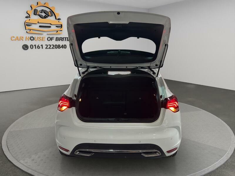 DS DS 4 Crossback 1.6L Null Purple #31