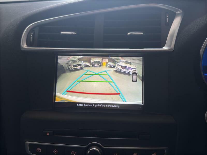 DS DS 4 Crossback 1.6L Null Purple #11