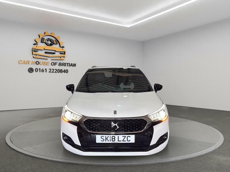 DS DS 4 Crossback 1.6 Bluehdi Crossback Euro 6 S S  #3