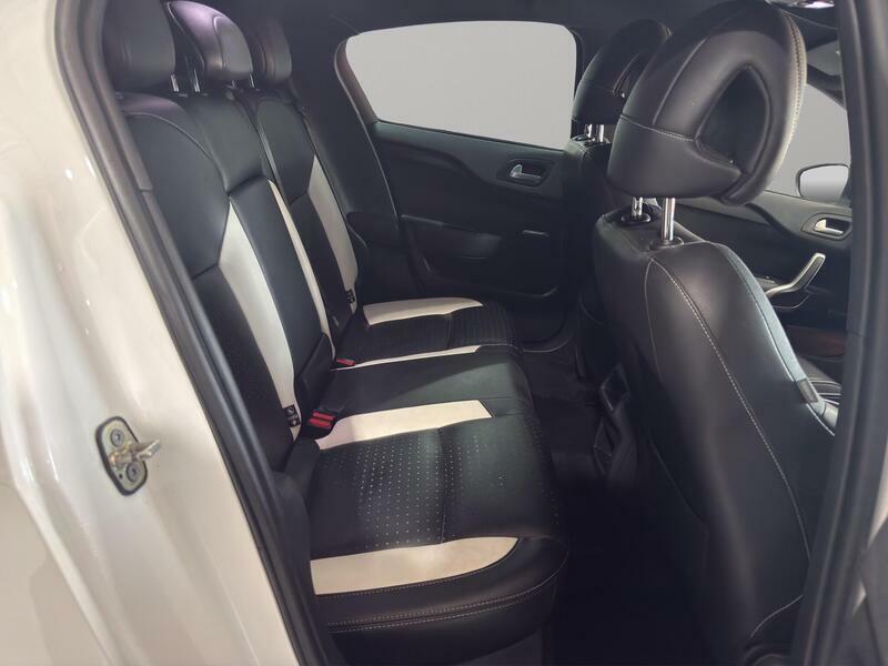 DS DS 4 Crossback 1.6L Null Purple #24