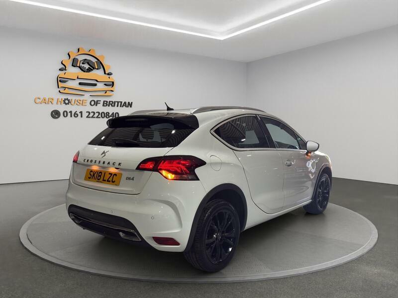 DS DS 4 Crossback 1.6 Bluehdi Crossback Euro 6 S S  #6