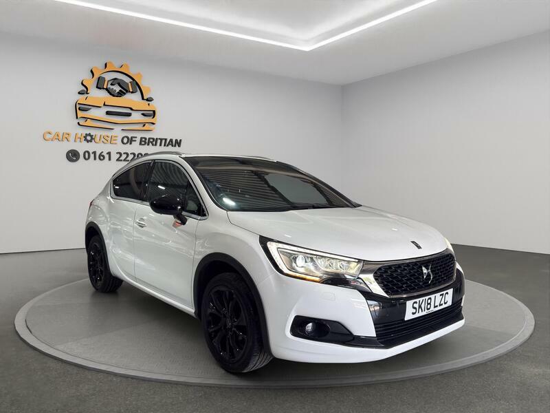 DS DS 4 Crossback 1.6 Bluehdi Crossback Euro 6 S S  #4