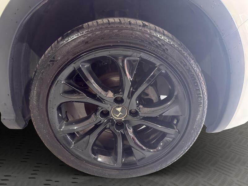 DS DS 4 Crossback 1.6L Null Purple #34