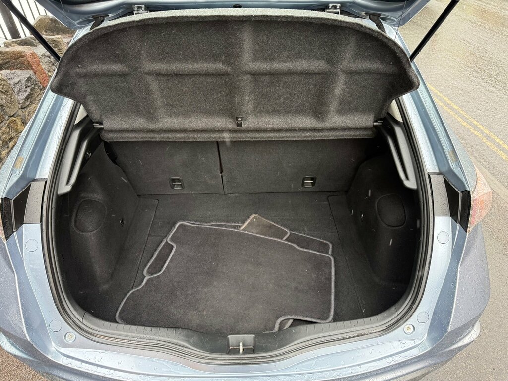 Honda Civic 1.8 I-vtec Es Hatchback 152 Gk Blue #5