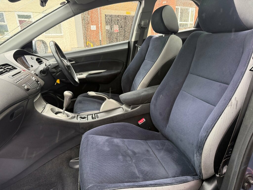 Honda Civic 2.0 I-vtec Type R Gt Brown #9