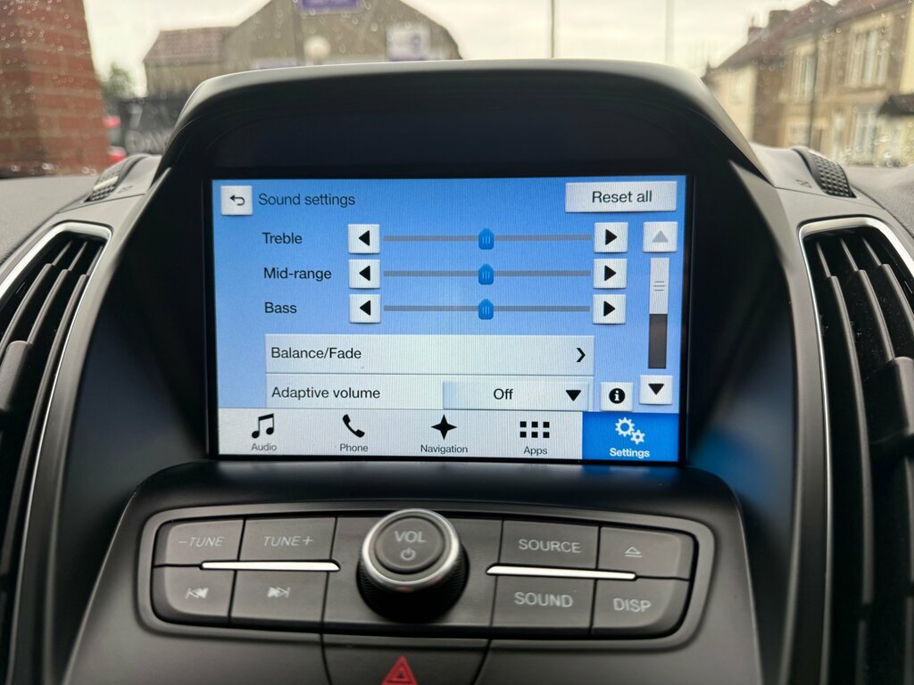 Ford C-Max 1.5 Tdci Titanium Powershift 17 Alloys Inc, S  #17