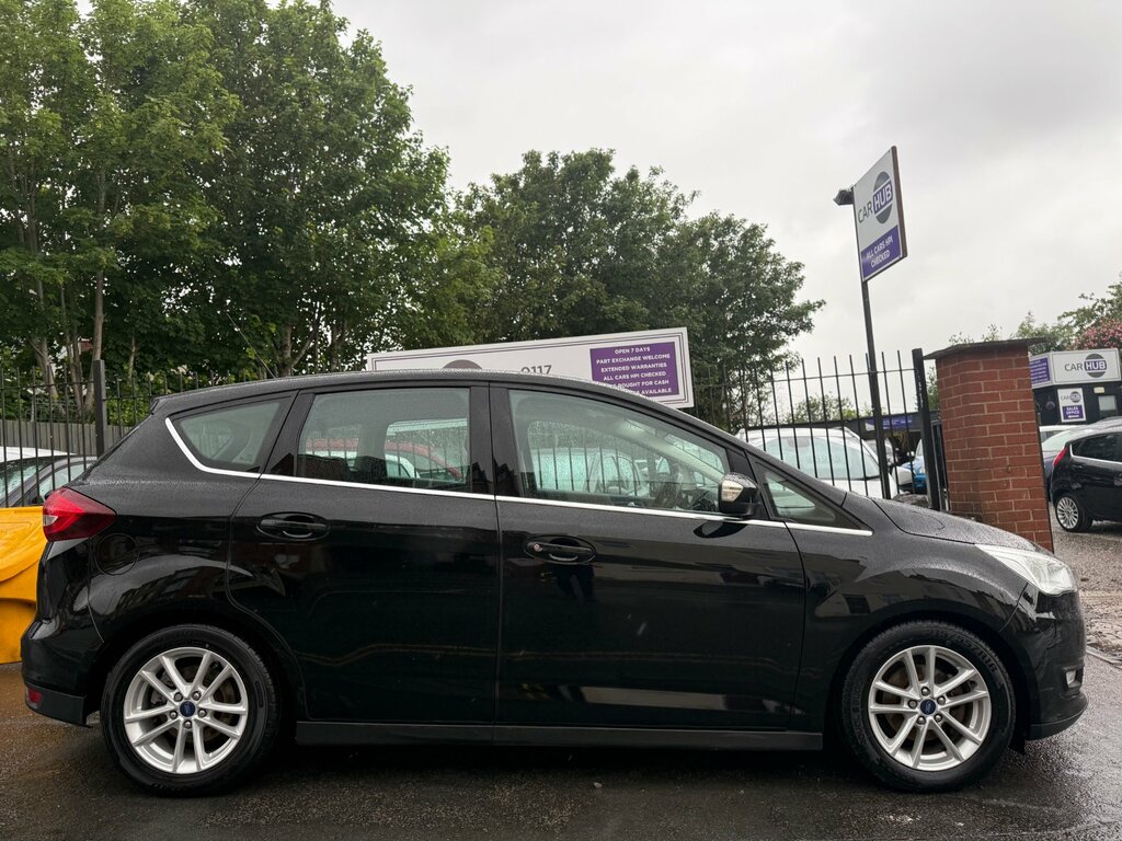 Ford C-Max 1.5 Tdci Zetec Mpv Euro 6 Ss Black #6