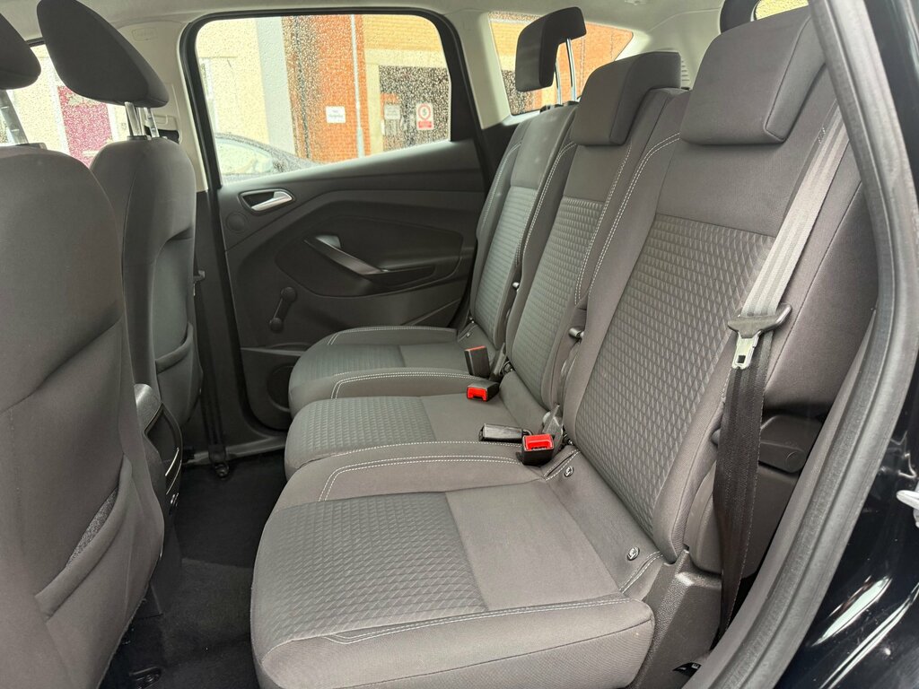 Ford C-Max 1.5 Tdci Titanium Powershift 17 Alloys Inc, S  #12