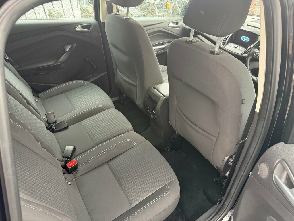 Ford C-Max 1.5 Tdci Titanium Powershift 17 Alloys Inc, S  #15